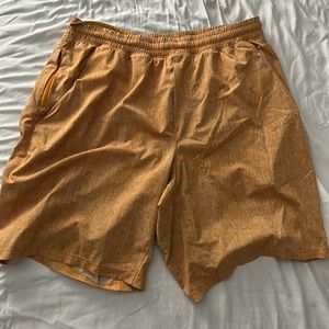 Lululemon Lined Shorts EUC